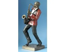 Le Monde Du Jazz - Saxophone Player
