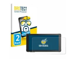 BROTECT - Screenprotector voor Interphone RideSync - Folie Beschermfolie transparant 2 Stuks