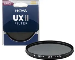 Hoya UX II Circulair Polarisatie Filter 52 mm