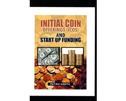Initial Coin Offering(icos) and Start Up Funding