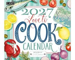Love to Cook Kalender 2027
