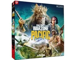 Good Loot Puzzle Call of Duty Warzone Pacific 1000