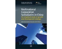 Multinational Corporation Subsidiaries in China