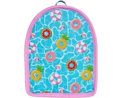 Loungefly Backpack Insert Organizer Pool Day Light-Up