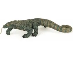 Papo Speelfiguur - Reptiel - Komodovaraan