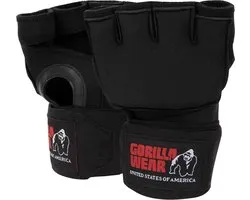 Gant de Boxe Gorilla Wear Gel - Bandage - Gant intérieur - L / XL