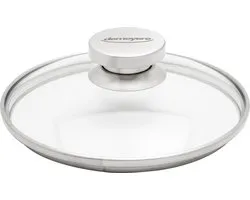Demeyere Glazen Deksel - Ø16 cm