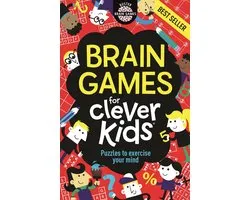 Brain Games For Clever Kids