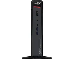 ASUS ROG NUC RNUC15JNK9X489A2 - Mini-PC - Intel Core Ultra 9 275HX - NVIDIA GeForce RTX 5070 - 32 GB DDR5 - 1 TB SSD - Wi-Fi 7 - Windows 11 Home - Zwart