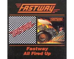 Fastway/All Fired Up