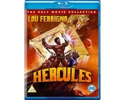Hercules [Blu-Ray]