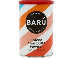 Barú Vegan Spicy Chai Latte Poeder 250G