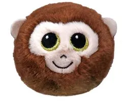 Ty Beanie Bouncers Banana Monkey