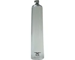 Mister B - Cock Cylinder - Vacuümpomp Cilinder 5.0x23cm