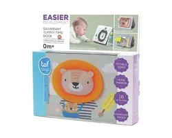 Taf Toys Savannah Tummy Time Babyboekje
