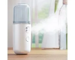 Nano Mister - Vernevelaar - Luxe - Nano Mist Sprayer - Moisturizing - Gezichtsstomer - Facial - Gezicht Stomer - Blackhead Remover - Face Cleanser - Gezichtsreiniger - Waterverstuiver - Plaatsen van Wimperextensions - DEEP CLEANSING - Nourishing