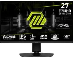 MSI MAG 275UPD E14 Gaming Monitor - 4K UHD