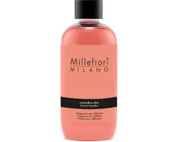 Millefiori Milano - Recharge pour Bâtons parfumés 250 ml Rosée d'Osmanthus