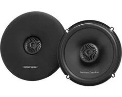 Harman Kardon FIT6 – 6,5 inch 2-weg Coaxiale Luidsprekers – 50W RMS – 400W Piek – Met Grille
