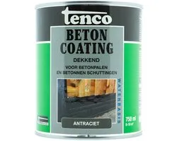 Tenco Beton Coating Anthracite 750ml