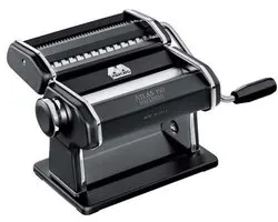Machine à pâtes Marcato Atlas 150 Wellness Color - Noir