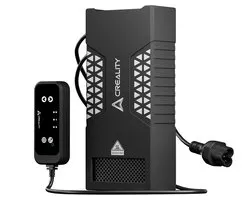 Creality Chauffage d'enceinte pour imprimante 3D – Jusqu'à 70 °C – Réduit le gauchissement des impressions – Séchage du filament – Double protection de sécurité – Installation rapide – Compatible avec les imprimantes 3D K2 Plus/K1C/K1 SE/K1/K1 Max