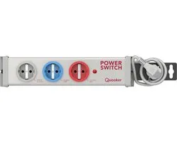 Energieverdeler voor Quooker en CUBE
