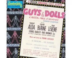 Guys and Dolls [Original Broadway Cast]