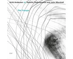 Arild Andersen Trio - The Triangle (CD)