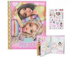 Top Model Depesche - TOPModel Mijn BFF-boek - vriendenboek