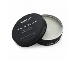 Ionut Hair Clay voor Mannen - Haarklei - Haarstyling - Matte Look - Medium Hold - Haar Wax - Pomade - 100 Gram