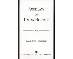 Americans of Italian Heritage