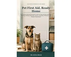 Pet First Aid, Ready Home