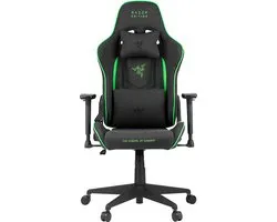 Razer TAROK PRO X Fabric Gaming Chair grijs