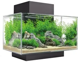 FLUVAL EDGE I 2.0 AQUARIUMKIT 23L - 43x26x35,5cm noir
