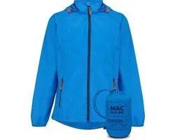 Mac in a Sac Origin 2 Regenjas Unisex - Ocean Blue - Maat M