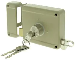 Yale - Oplegslot 630 - Doornmaat 50 mm - Draairichting 2