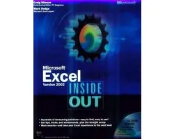 Microsoft Excel Version 2002 Inside Out