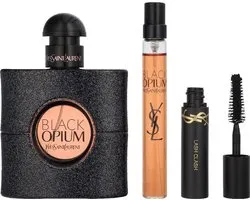 YSL Black Opium geschenkset, 62 ml