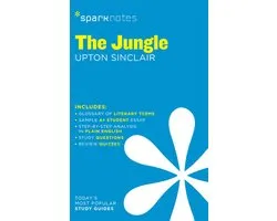 SparkNotes Literature Guide Series - The Jungle SparkNotes Literature Guide
