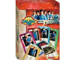 Galaxy Park: jeu - quatuor