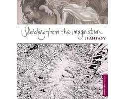 Sketching From The Imagination Fantasy