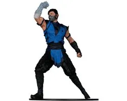 McFarlane Toys Mortal Kombat 1 Action Figure 1/6 Sub-Zero 25 cm Action Figuur