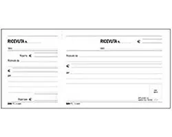 SnelShoppen - Edipro E5566 Accounting Form - Professioneel Boekhoudformulier, A4 Formaat, 100 Stuks, Perfect voor Financiële Administratie, Kantoor en
