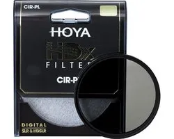 Hoya HDX Circulair Polarisatie Filter 43 mm