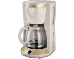 Russell Hobbs Brontë Stone - Filterkoffiezetapparaat - 26781-56