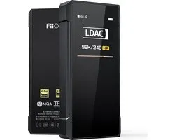 FIIO BTR7 - Hoofdtelefoonversterker