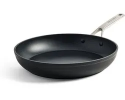 Poêle à Frire KitchenAid en Aluminium Trempé Forged 30 cm