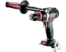 Perceuse-visseuse sans fil Metabo BS 18 LTX BL QI 602359850 18 V sans batterie