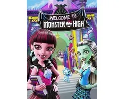 Monster High: Welcome To Monster High